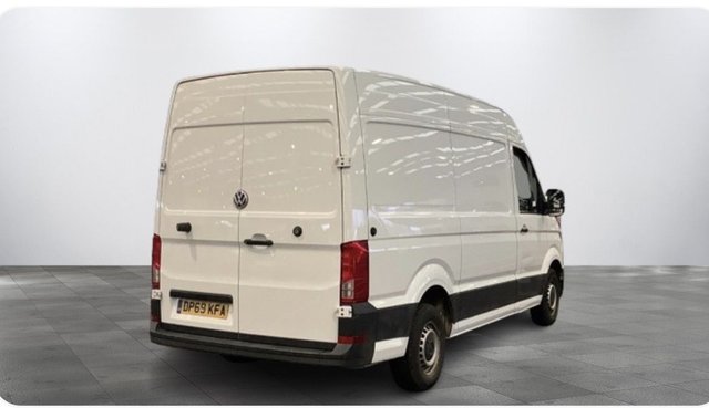 2020 Volkswagen Crafter 2L Trendline 5dr - Photo 8