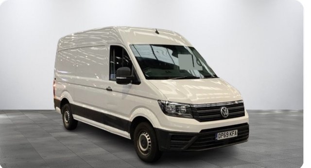 2020 Volkswagen Crafter 2L Trendline 5dr - Photo 9