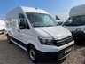 USED 2020 69 VOLKSWAGEN CRAFTER 2.0 TDI CR35 Trendline Panel Van 5dr Diesel Manual FWD MWB Euro 6 (s/s) (140 ps) A/C-nav-sensors-bluetooth