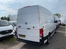 USED 2020 69 VOLKSWAGEN CRAFTER 2.0 TDI CR35 Trendline Panel Van 5dr Diesel Manual FWD MWB Euro 6 (s/s) (140 ps) A/C-nav-sensors-bluetooth