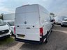 USED 2020 69 VOLKSWAGEN CRAFTER 2.0 TDI CR35 Trendline Panel Van 5dr Diesel Manual FWD MWB Euro 6 (s/s) (140 ps) A/C-nav-sensors-bluetooth