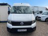 USED 2020 69 VOLKSWAGEN CRAFTER 2.0 TDI CR35 Trendline Panel Van 5dr Diesel Manual FWD MWB Euro 6 (s/s) (140 ps) A/C-nav-sensors-bluetooth