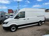 USED 2020 69 VOLKSWAGEN CRAFTER 2.0 TDI CR35 Trendline Panel Van 5dr Diesel Manual FWD MWB Euro 6 (s/s) (140 ps) A/C-nav-sensors-bluetooth