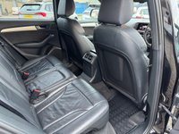 USED 2016 16 AUDI Q5 2.0 TDI S line Plus SUV 5dr Diesel S Tronic quattro Euro 6 (s/s) (190 ps) 