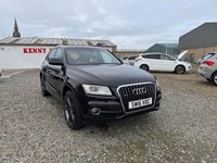 USED 2016 16 AUDI Q5 2.0 TDI S line Plus SUV 5dr Diesel S Tronic quattro Euro 6 (s/s) (190 ps) 