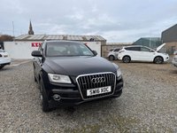 USED 2016 16 AUDI Q5 2.0 TDI S line Plus SUV 5dr Diesel S Tronic quattro Euro 6 (s/s) (190 ps) 