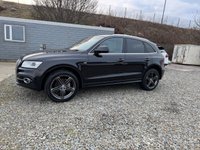 USED 2016 16 AUDI Q5 2.0 TDI S line Plus SUV 5dr Diesel S Tronic quattro Euro 6 (s/s) (190 ps) 