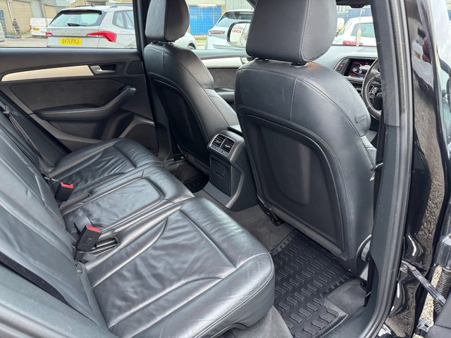 2016 Audi Q5 2L S Line Plus 5dr - Photo 10