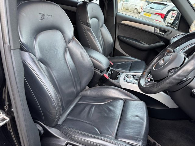 2016 Audi Q5 2L S Line Plus 5dr - Photo 11