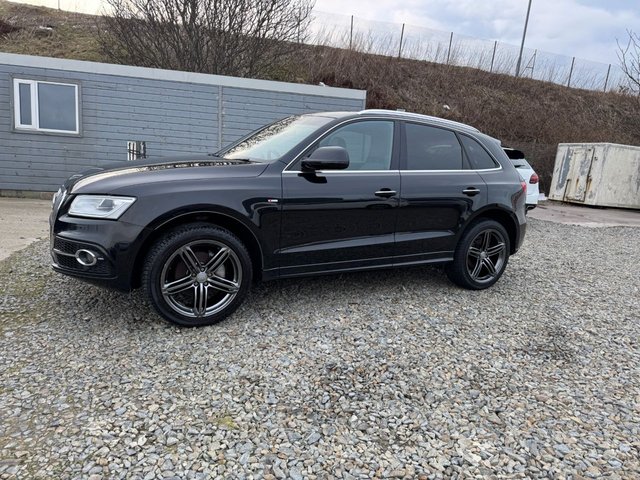 2016 Audi Q5 2L S Line Plus 5dr - Photo 4