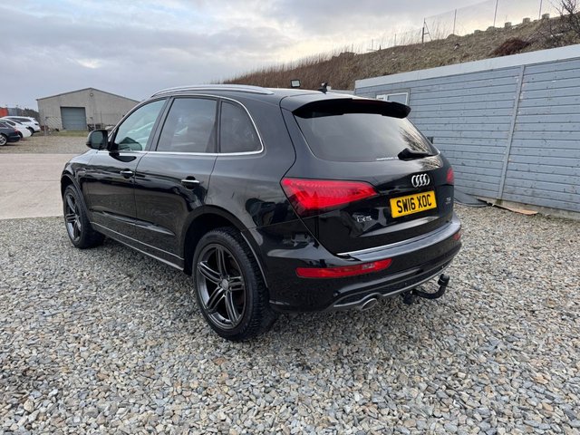 2016 Audi Q5 2L S Line Plus 5dr - Photo 6