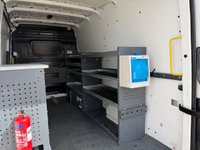 USED 2021 21 VOLKSWAGEN CRAFTER 2.0 TDI CR35 Trendline Panel Van 5dr Diesel Manual FWD MWB Euro 6 (s/s) (140 ps) A/C-sensors-racking / p inverter