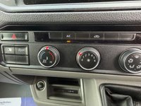 USED 2021 21 VOLKSWAGEN CRAFTER 2.0 TDI CR35 Trendline Panel Van 5dr Diesel Manual FWD MWB Euro 6 (s/s) (140 ps) A/C-sensors-racking / p inverter