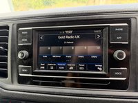 USED 2021 21 VOLKSWAGEN CRAFTER 2.0 TDI CR35 Trendline Panel Van 5dr Diesel Manual FWD MWB Euro 6 (s/s) (140 ps) A/C-sensors-racking / p inverter