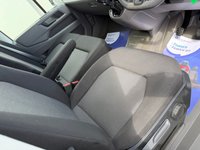 USED 2021 21 VOLKSWAGEN CRAFTER 2.0 TDI CR35 Trendline Panel Van 5dr Diesel Manual FWD MWB Euro 6 (s/s) (140 ps) A/C-sensors-racking / p inverter