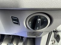 USED 2021 21 VOLKSWAGEN CRAFTER 2.0 TDI CR35 Trendline Panel Van 5dr Diesel Manual FWD MWB Euro 6 (s/s) (140 ps) A/C-sensors-racking / p inverter