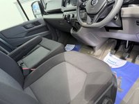 USED 2021 21 VOLKSWAGEN CRAFTER 2.0 TDI CR35 Trendline Panel Van 5dr Diesel Manual FWD MWB Euro 6 (s/s) (140 ps) A/C-sensors-racking / p inverter