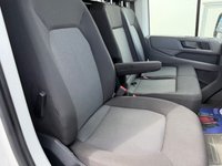USED 2021 21 VOLKSWAGEN CRAFTER 2.0 TDI CR35 Trendline Panel Van 5dr Diesel Manual FWD MWB Euro 6 (s/s) (140 ps) A/C-sensors-racking / p inverter