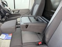 USED 2021 21 VOLKSWAGEN CRAFTER 2.0 TDI CR35 Trendline Panel Van 5dr Diesel Manual FWD MWB Euro 6 (s/s) (140 ps) A/C-sensors-racking / p inverter