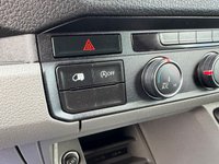 USED 2021 21 VOLKSWAGEN CRAFTER 2.0 TDI CR35 Trendline Panel Van 5dr Diesel Manual FWD MWB Euro 6 (s/s) (140 ps) A/C-sensors-racking / p inverter