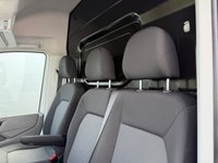 USED 2021 21 VOLKSWAGEN CRAFTER 2.0 TDI CR35 Trendline Panel Van 5dr Diesel Manual FWD MWB Euro 6 (s/s) (140 ps) A/C-sensors-racking / p inverter