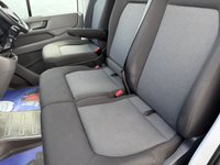 USED 2021 21 VOLKSWAGEN CRAFTER 2.0 TDI CR35 Trendline Panel Van 5dr Diesel Manual FWD MWB Euro 6 (s/s) (140 ps) A/C-sensors-racking / p inverter