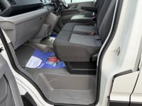 USED 2021 21 VOLKSWAGEN CRAFTER 2.0 TDI CR35 Trendline Panel Van 5dr Diesel Manual FWD MWB Euro 6 (s/s) (140 ps) A/C-sensors-racking / p inverter