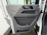 USED 2021 21 VOLKSWAGEN CRAFTER 2.0 TDI CR35 Trendline Panel Van 5dr Diesel Manual FWD MWB Euro 6 (s/s) (140 ps) A/C-sensors-racking / p inverter