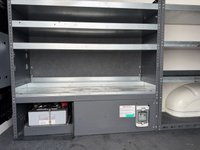 USED 2021 21 VOLKSWAGEN CRAFTER 2.0 TDI CR35 Trendline Panel Van 5dr Diesel Manual FWD MWB Euro 6 (s/s) (140 ps) A/C-sensors-racking / p inverter