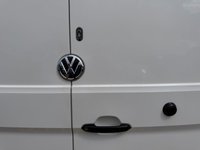 USED 2021 21 VOLKSWAGEN CRAFTER 2.0 TDI CR35 Trendline Panel Van 5dr Diesel Manual FWD MWB Euro 6 (s/s) (140 ps) A/C-sensors-racking / p inverter