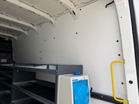 USED 2021 21 VOLKSWAGEN CRAFTER 2.0 TDI CR35 Trendline Panel Van 5dr Diesel Manual FWD MWB Euro 6 (s/s) (140 ps) A/C-sensors-racking / p inverter