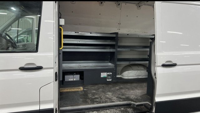 2021 Volkswagen Crafter 2L Trendline 5dr - Photo 3