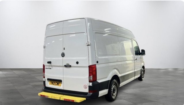 2021 Volkswagen Crafter 2L Trendline 5dr - Photo 7