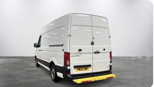 2021 Volkswagen Crafter 2L Trendline 5dr - Photo 8