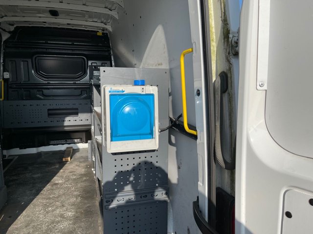2021 Volkswagen Crafter 2L Trendline 5dr - Photo 10