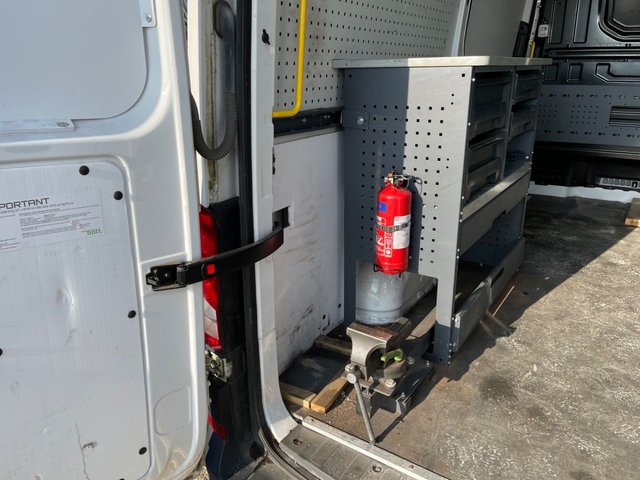 2021 Volkswagen Crafter 2L Trendline 5dr - Photo 11
