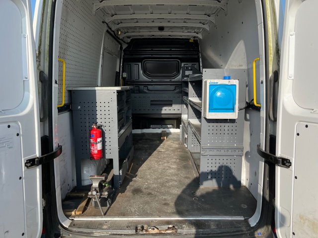 2021 Volkswagen Crafter 2L Trendline 5dr - Photo 12