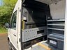 USED 2021 21 VOLKSWAGEN CRAFTER 2.0 TDI CR35 Trendline Panel Van 5dr Diesel Manual FWD MWB Euro 6 (s/s) (140 ps) A/C-sensors-racking / p inverter