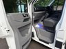 USED 2021 21 VOLKSWAGEN CRAFTER 2.0 TDI CR35 Trendline Panel Van 5dr Diesel Manual FWD MWB Euro 6 (s/s) (140 ps) A/C-sensors-racking / p inverter