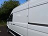 USED 2021 21 VOLKSWAGEN CRAFTER 2.0 TDI CR35 Trendline Panel Van 5dr Diesel Manual FWD MWB Euro 6 (s/s) (140 ps) A/C-sensors-racking / p inverter