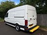 USED 2021 21 VOLKSWAGEN CRAFTER 2.0 TDI CR35 Trendline Panel Van 5dr Diesel Manual FWD MWB Euro 6 (s/s) (140 ps) A/C-sensors-racking / p inverter