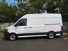USED 2021 21 VOLKSWAGEN CRAFTER 2.0 TDI CR35 Trendline Panel Van 5dr Diesel Manual FWD MWB Euro 6 (s/s) (140 ps) A/C-sensors-racking / p inverter