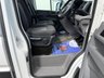 USED 2021 21 VOLKSWAGEN CRAFTER 2.0 TDI CR35 Trendline Panel Van 5dr Diesel Manual FWD MWB Euro 6 (s/s) (140 ps) A/C-sensors-racking / p inverter