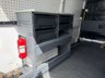 USED 2021 21 VOLKSWAGEN CRAFTER 2.0 TDI CR35 Trendline Panel Van 5dr Diesel Manual FWD MWB Euro 6 (s/s) (140 ps) A/C-sensors-racking / p inverter