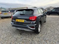 USED 2023 73 AUDI Q2 1.0 TFSI 30 Sport SUV 5dr Petrol Manual Euro 6 (s/s) (110 ps) 