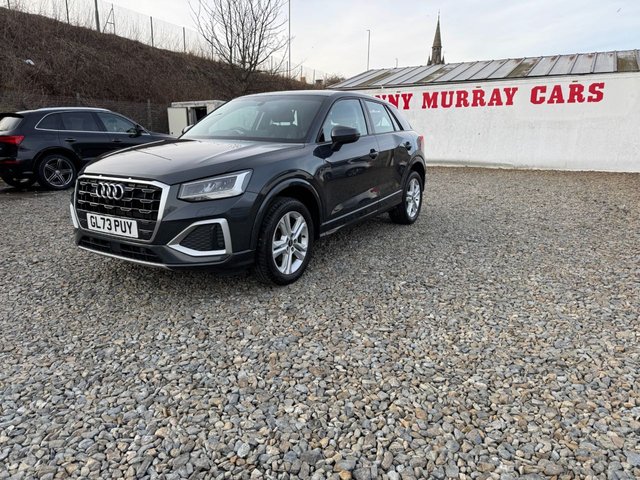 2023 Audi Q2 1L Sport 5dr
