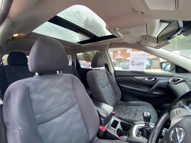 2014 Nissan X-Trail 1.6L N-Tec 5dr - Photo 12