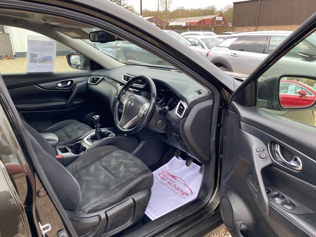 2014 Nissan X-Trail 1.6L N-Tec 5dr - Photo 11