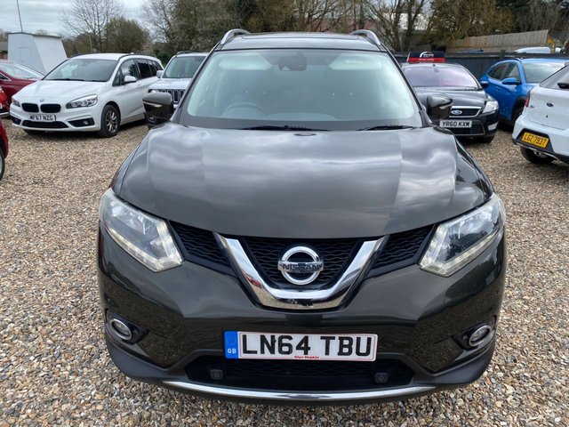 2014 Nissan X-Trail 1.6L N-Tec 5dr - Photo 10