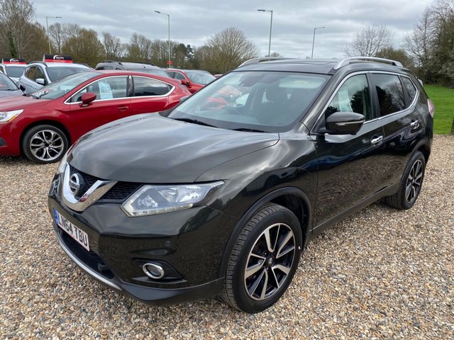 2014 Nissan X-Trail 1.6L N-Tec 5dr - Photo 9